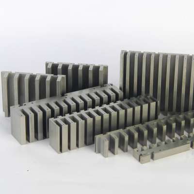 brushless motor linear lamination cores