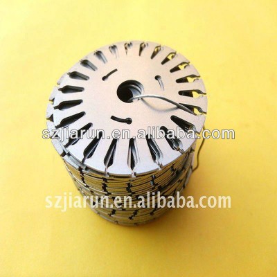 Drawing customized stellite alloy magnete motor stator and rotor