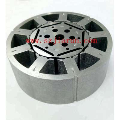 High Quality Standard Induction Motor Stator and Rotor Cores for Electric Fans, Ceiling Fans