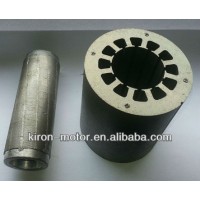 spindle motor stator rotor